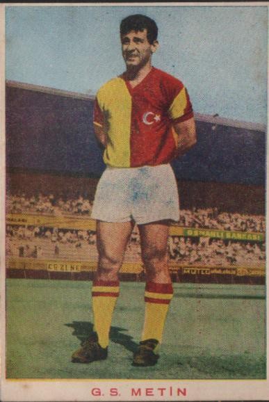 Metin Oktay Fotoğrafı