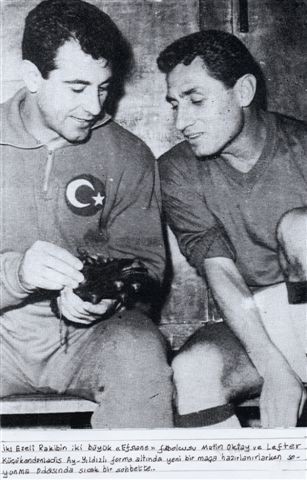 Metin Oktay Fotoğrafı