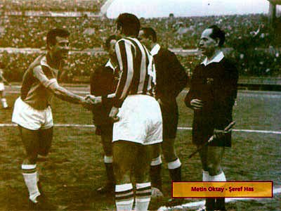 Metin Oktay Fotoğrafı