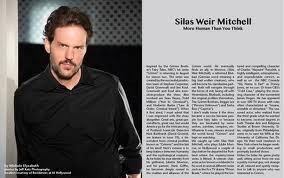 Silas Weir Mitchell Fotoğrafı