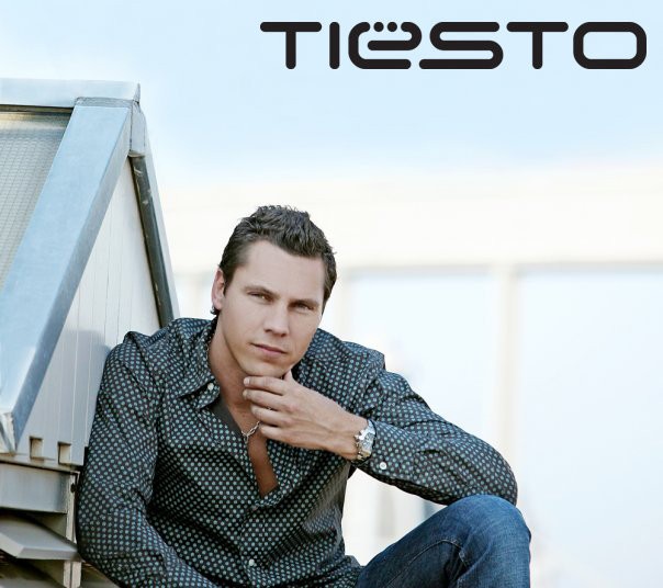 Tiësto Fotoğrafı