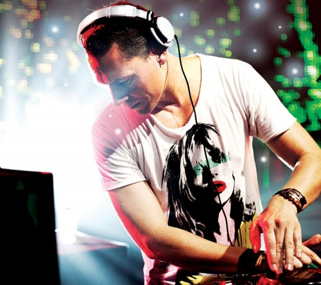 Tiësto Fotoğrafı