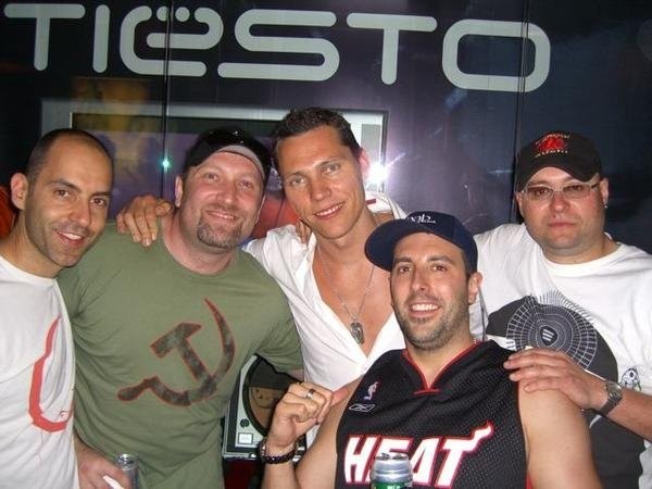 Tiësto Fotoğrafı