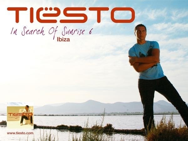 Tiësto Fotoğrafı