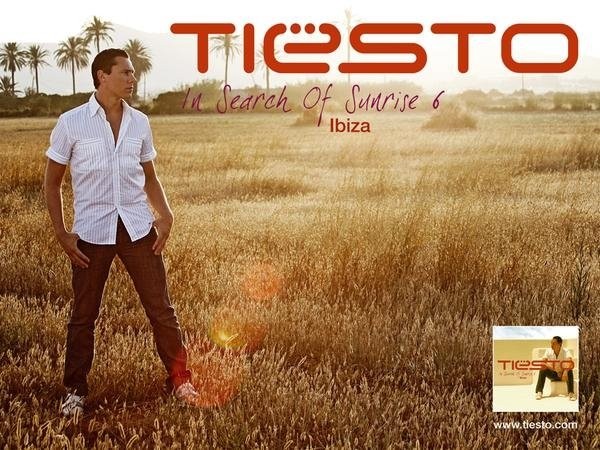 Tiësto Fotoğrafı