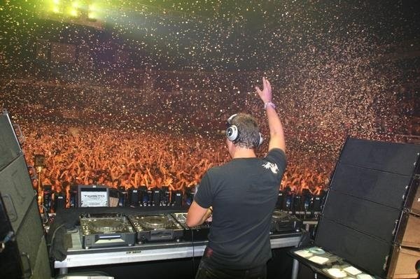 Tiësto Fotoğrafı
