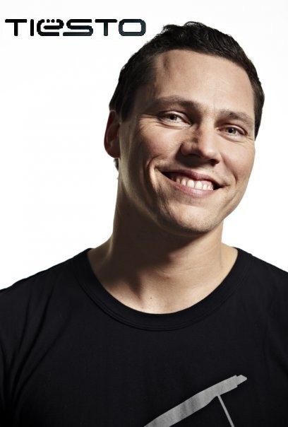 Tiësto Fotoğrafı