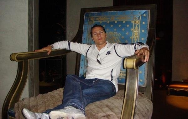 Tiësto Fotoğrafı