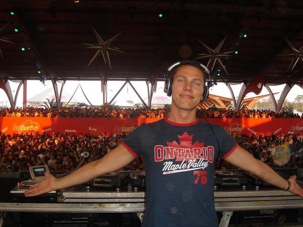 Tiësto Fotoğrafı