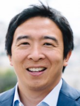 Andrew Yang fotoğrafı