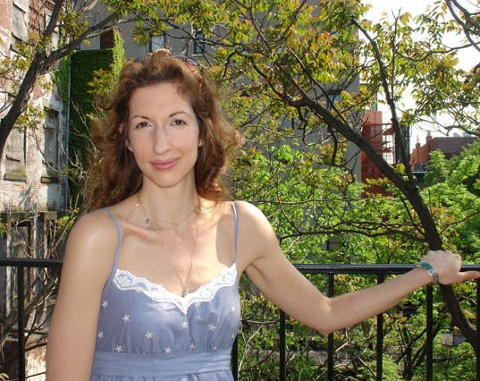 Alysia Reiner Fotoğrafı