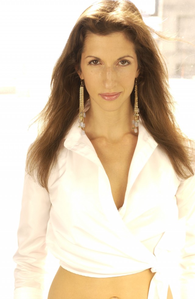 Alysia Reiner Fotoğrafı