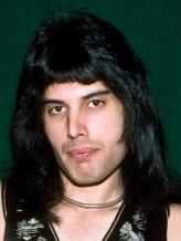 Freddie Mercury fotoğrafı