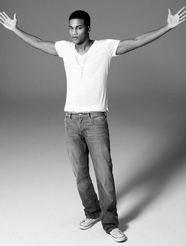 Cory Hardrict Fotoğrafı