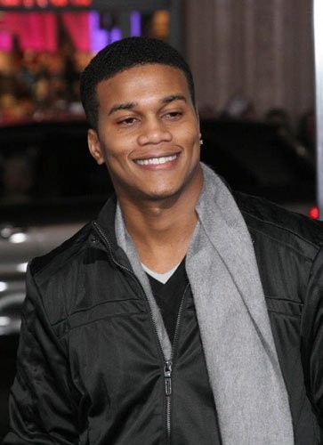 Cory Hardrict fotoğrafı