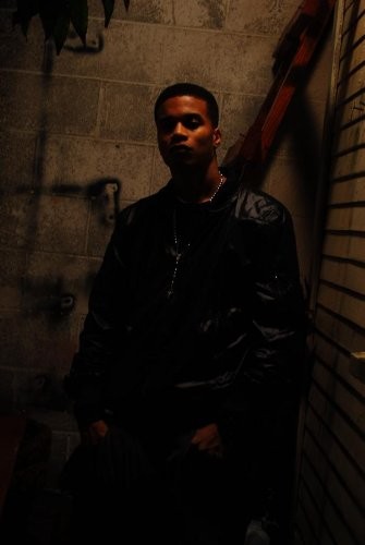 Cory Hardrict fotoğrafı