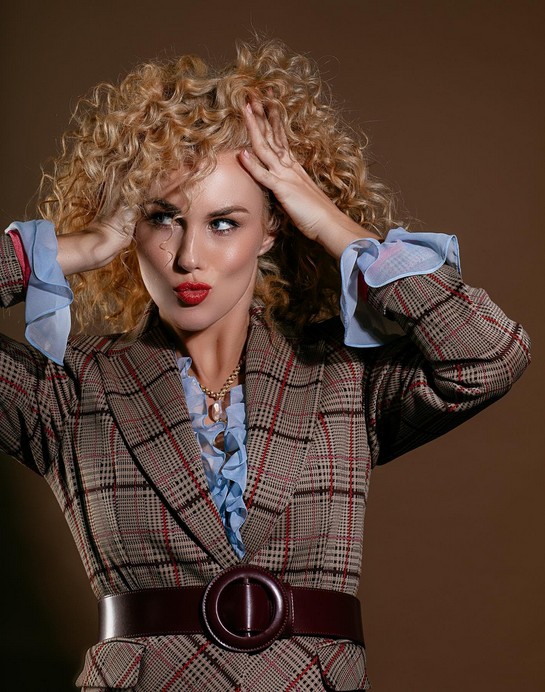 Alina Zasobina Fotoğrafı