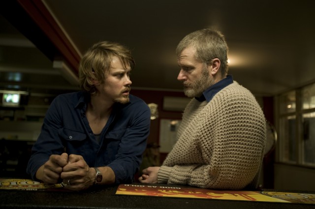 Michael Dorman Fotoğrafı