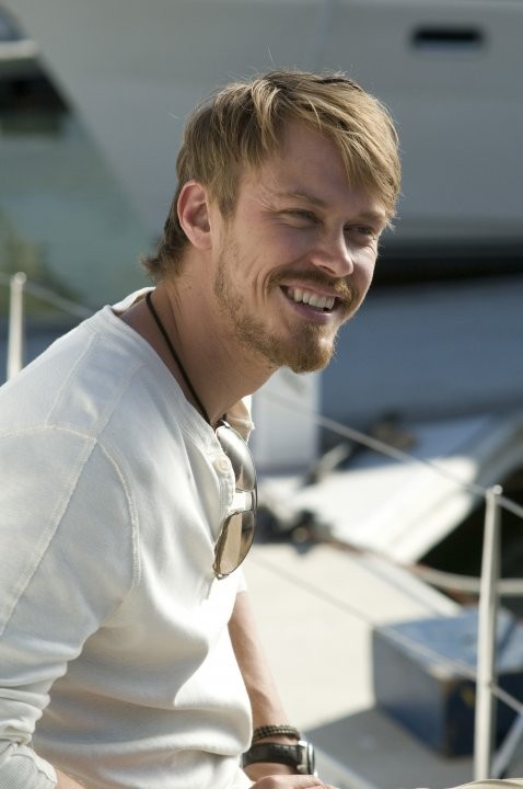 Michael Dorman fotoğrafı