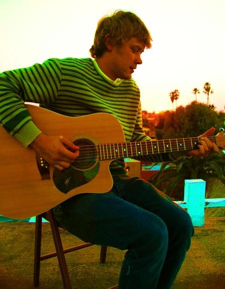 Michael Dorman fotoğrafı