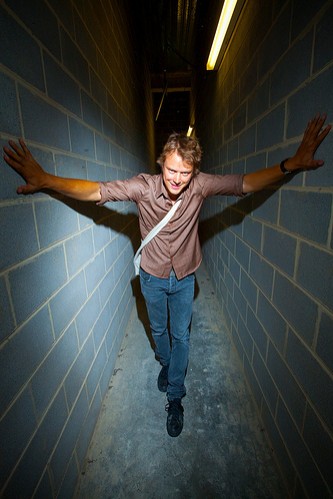 Michael Dorman Fotoğrafı