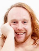 Tristan Red River Merman fotoğrafı