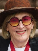 Kate Bornstein fotoğrafı