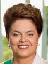 Dilma Rousseff fotoğrafı