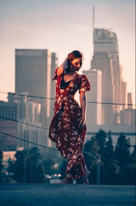 SarahLydia Sophia Fotoğrafı