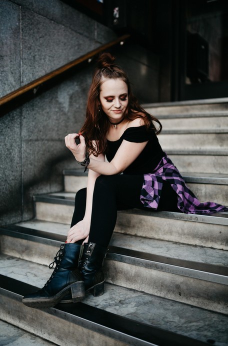 SarahLydia Sophia Fotoğrafı