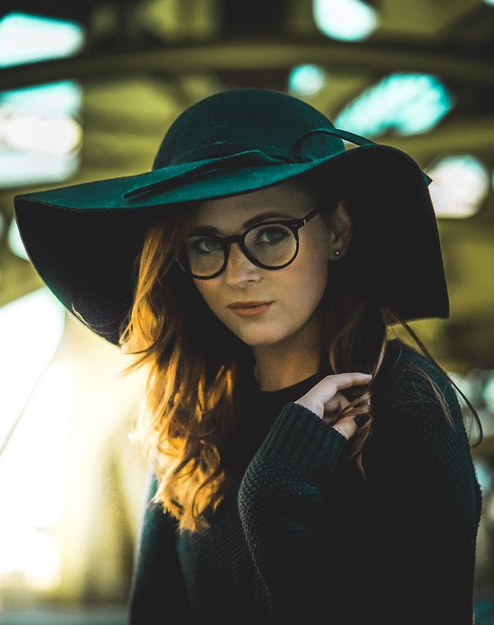 SarahLydia Sophia Fotoğrafı