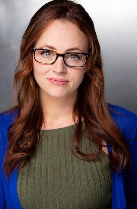 SarahLydia Sophia Fotoğrafı