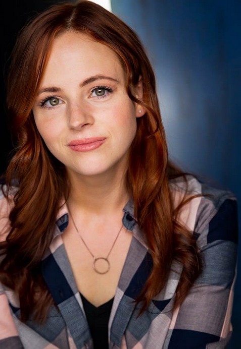 SarahLydia Sophia Fotoğrafı