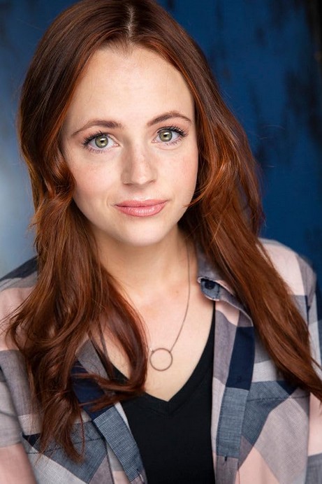 SarahLydia Sophia Fotoğrafı