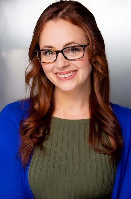 SarahLydia Sophia Fotoğrafı