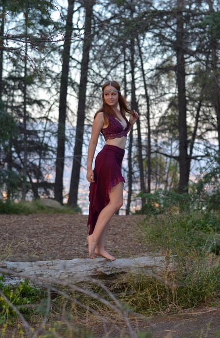 SarahLydia Sophia Fotoğrafı