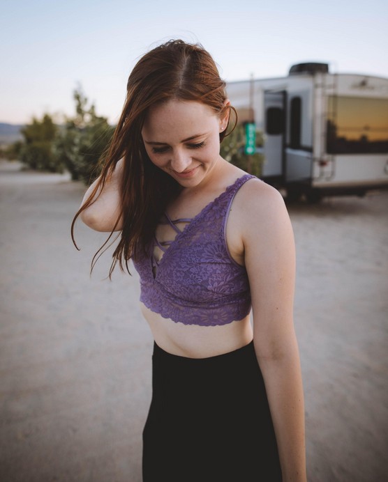 SarahLydia Sophia fotoğrafı