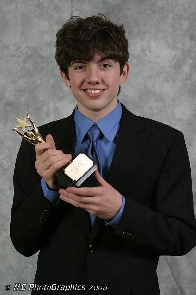 Carter Jenkins Fotoğrafı