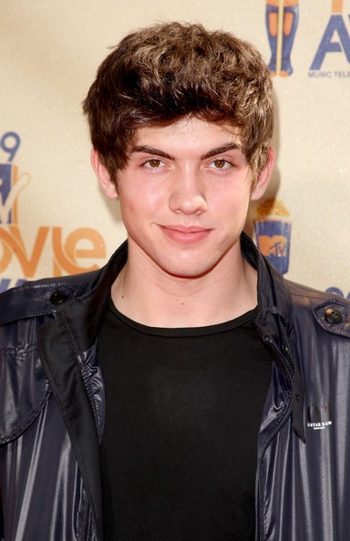Carter Jenkins Fotoğrafı