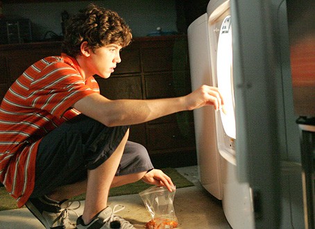 Carter Jenkins fotoğrafı