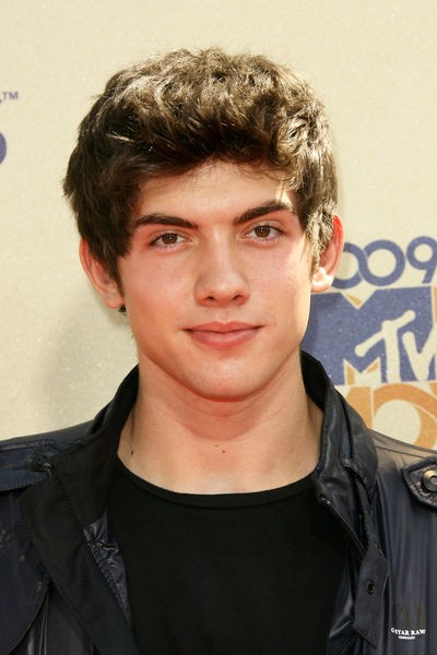 Carter Jenkins Fotoğrafı
