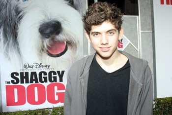 Carter Jenkins Fotoğrafı