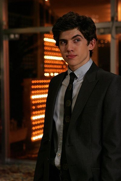 Carter Jenkins Fotoğrafı