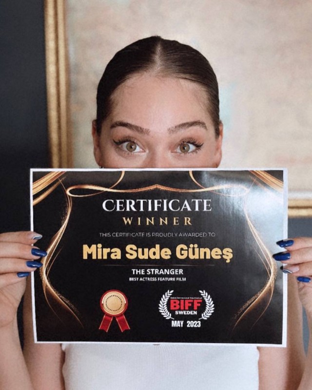 Mira Sude Güneş fotoğrafı