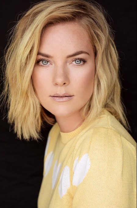 Cindy Busby Fotoğrafı