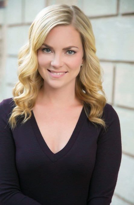 Cindy Busby Fotoğrafı