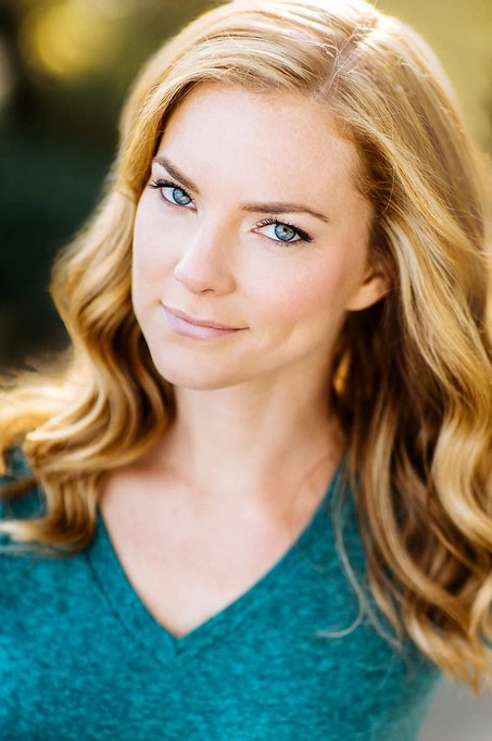 Cindy Busby Fotoğrafı