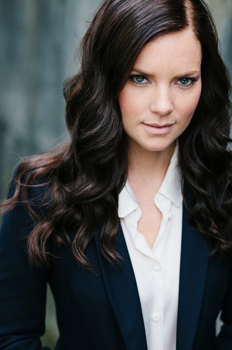 Cindy Busby Fotoğrafı