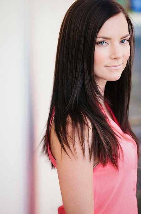 Cindy Busby Fotoğrafı