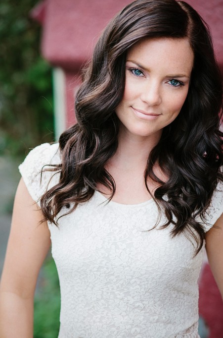 Cindy Busby Fotoğrafı
